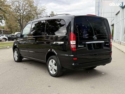 Mercedes-Benz Viano 2013 - фото 5