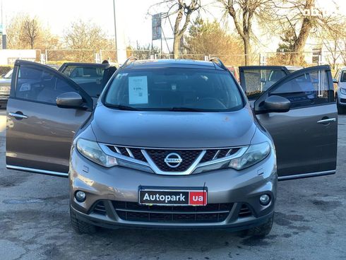 Nissan Murano 2011 коричневый - фото 24