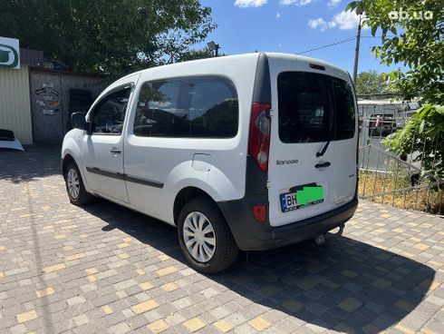 Renault Kangoo 2009 - фото 20