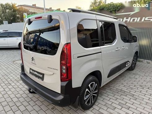 Citroёn Berlingo 2019 - фото 25