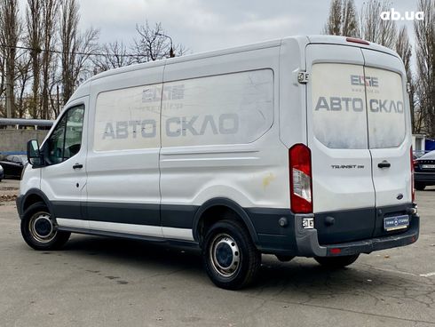 Ford Transit 2015 белый - фото 13