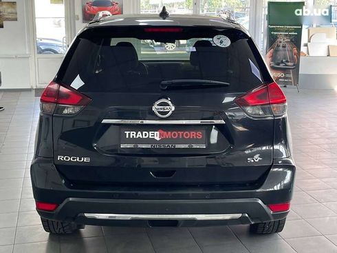 Nissan Rogue 2017 - фото 11