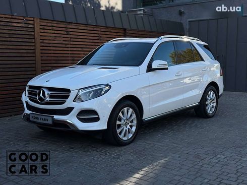 Mercedes-Benz GLE-Class 2018 - фото 3