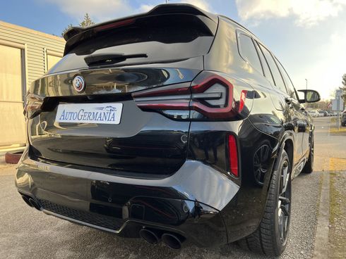 BMW X3 M 2023 - фото 19