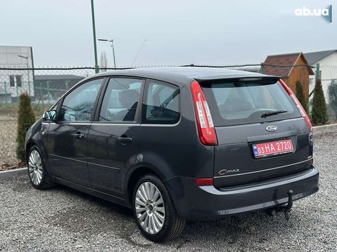 Ford C-Max 2008 - фото 13