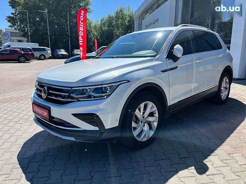 Volkswagen Tiguan 2021 - фото 8