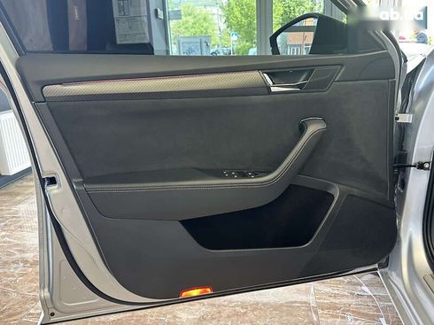 Skoda Superb 2023 - фото 21