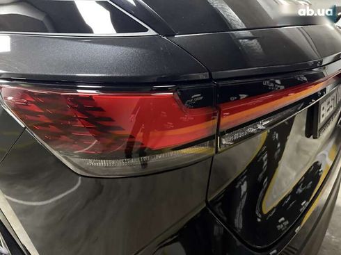 Lexus RX 2022 - фото 25