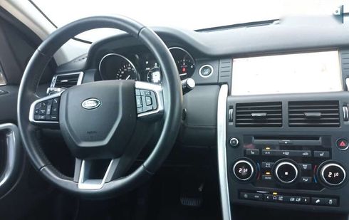 Land Rover Discovery Sport 2018 - фото 14