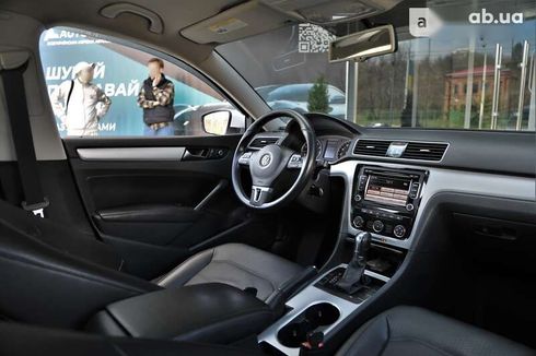 Volkswagen Passat 2013 - фото 10