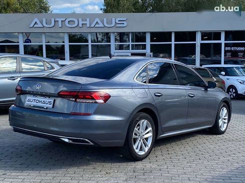 Volkswagen Passat 2020 - фото 4