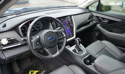 Subaru Outback 2020 - фото 23