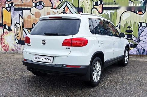 Volkswagen Tiguan 2016 - фото 8
