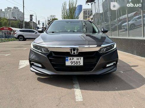 Honda Accord 2019 - фото 2