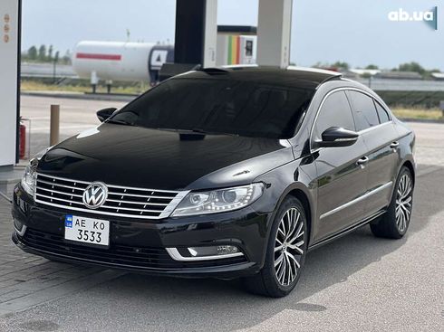 Volkswagen Passat CC 2014 - фото 7