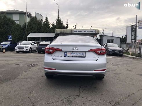 Hyundai Sonata 2016 - фото 7