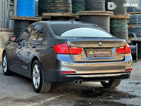 BMW 3 серия 2014 - фото 11