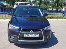 Продаж вживаних Mitsubishi ASX в Одеській області - купити на Автобазарі