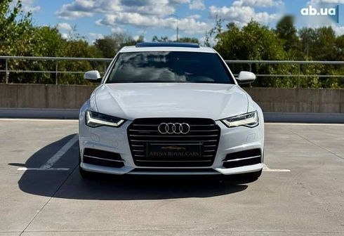 Audi A6 2015 - фото 3