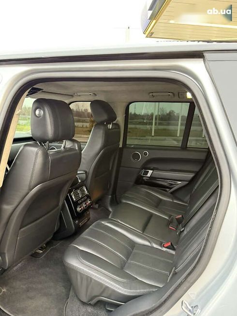 Land Rover Range Rover 2015 - фото 13