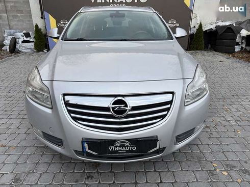 Opel Insignia 2012 - фото 28