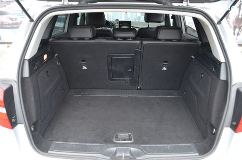 Mercedes-Benz B-Класс 2015 серый - фото 10