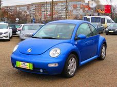 Продажа б/у Volkswagen Beetle 2001 года - купить на Автобазаре