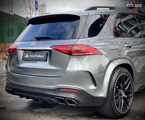 Mercedes-Benz GLE-Class 2020 - фото 10