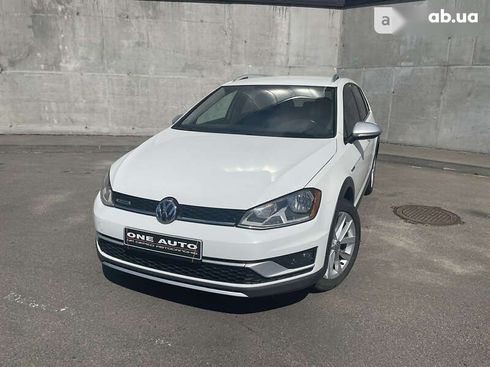 Volkswagen Golf 2017 - фото 2