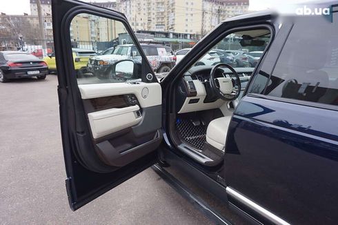Land Rover Range Rover 2020 - фото 18