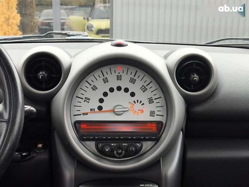 MINI Countryman 2012 - фото 16