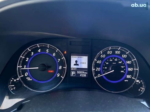 Infiniti QX70 2014 - фото 26