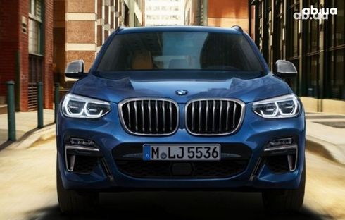 BMW X3 M 2021 - фото 5
