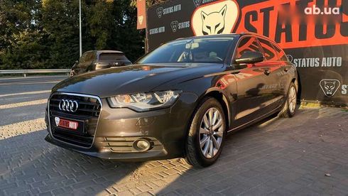 Audi A6 2013 - фото 2