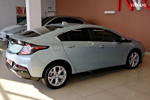 Chevrolet Volt 2019 - фото 3