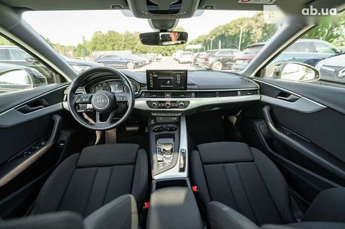 Audi A4 2019 - фото 27