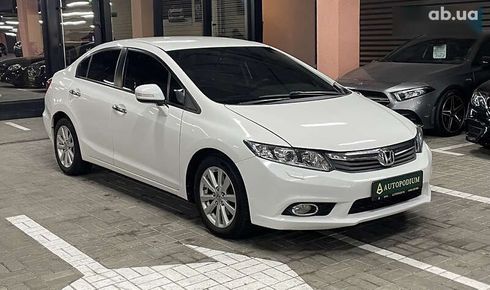 Honda Civic 2012 - фото 5