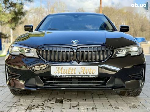 BMW 3 серия 2022 - фото 9