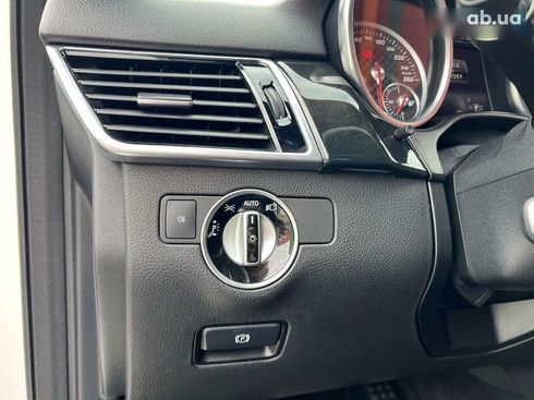 Mercedes-Benz GLE-Class 2016 - фото 28