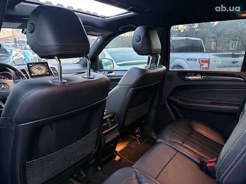 Mercedes-Benz GLS-Класс 2018 - фото 16