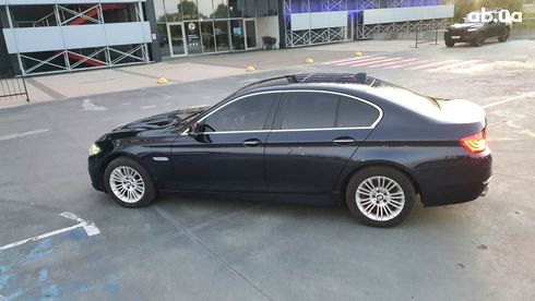 BMW 5 серия 2014 - фото 15