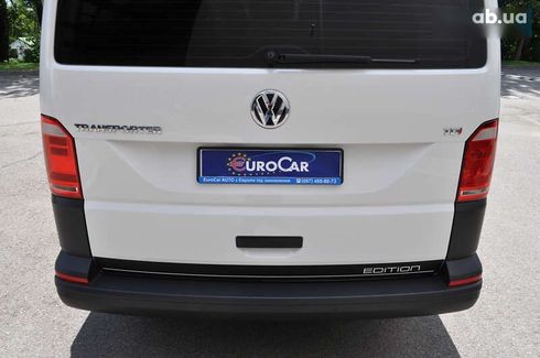 Volkswagen Transporter 2017 - фото 26