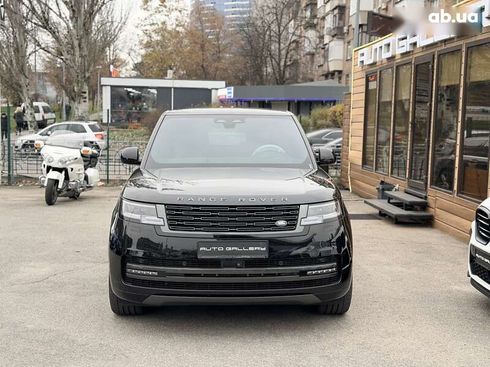 Land Rover Range Rover 2025 - фото 17