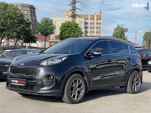 Kia Sportage 2017 - фото 7