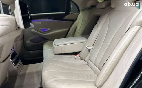 Mercedes-Benz S-Класс 2017 - фото 18