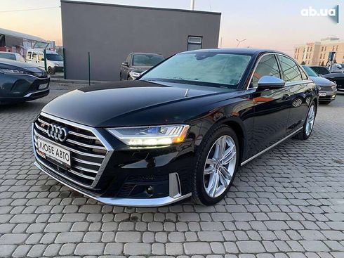 Audi S8 2019 - фото 3