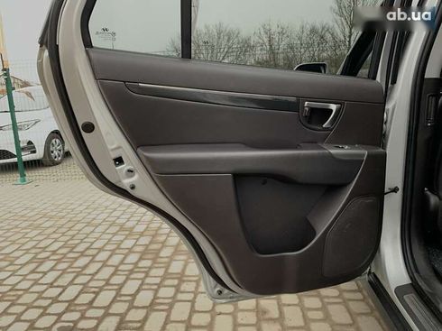 Hyundai Santa Fe 2011 - фото 27
