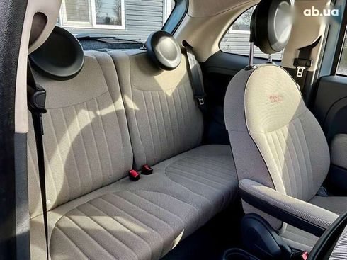 Fiat 500 2012 - фото 30