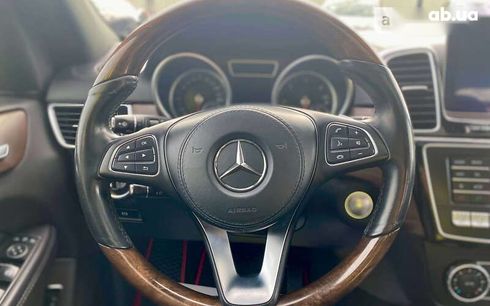 Mercedes-Benz GLS-Класс 2016 - фото 16