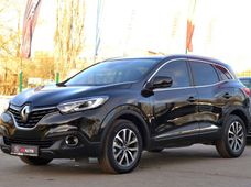 Купить Renault Kadjar 2017 бу в Бердичеве - купить на Автобазаре
